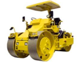 Tandem (Double) Drum Roller