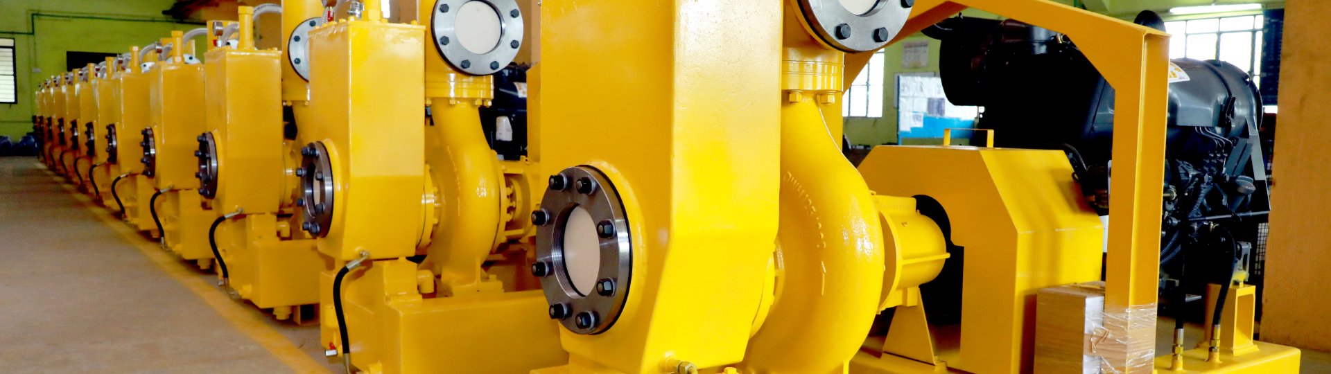 Keerthi Dewatering Pumps – High-quality portable pumps with fully automatic priming systems, designed for efficient water removal in various applications.