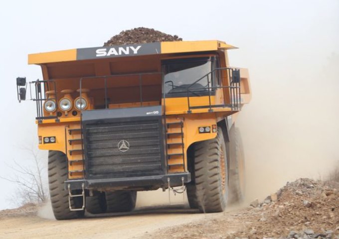 UTD Dump trucks mobile