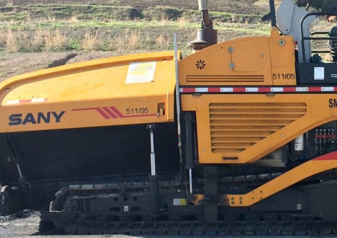 UTD paver mobile
