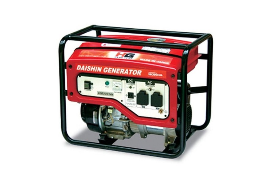 Portable Generators