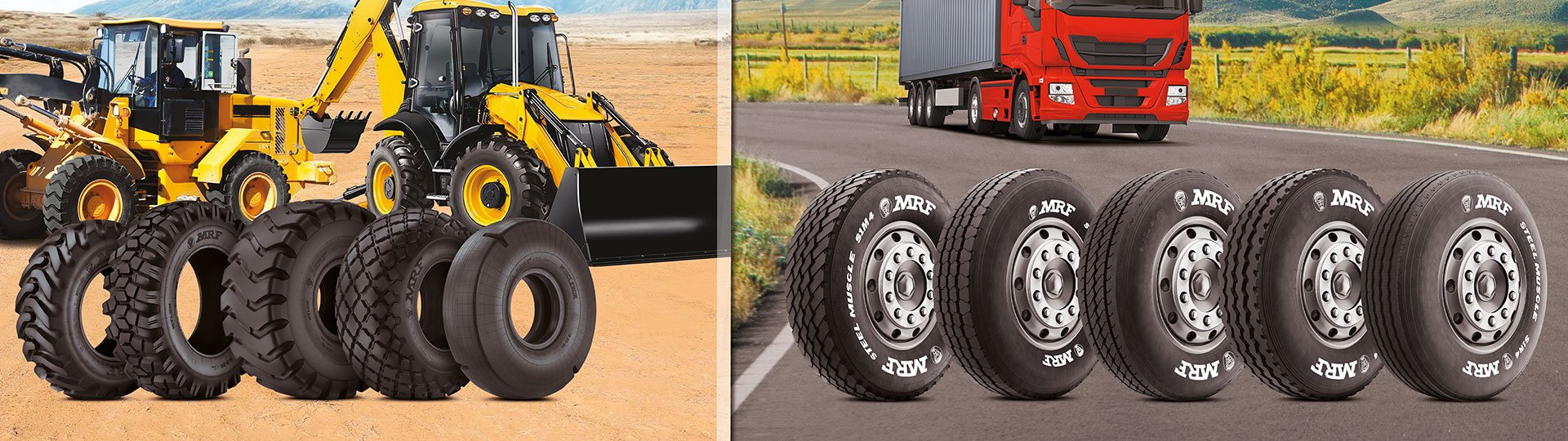 MRF tyres