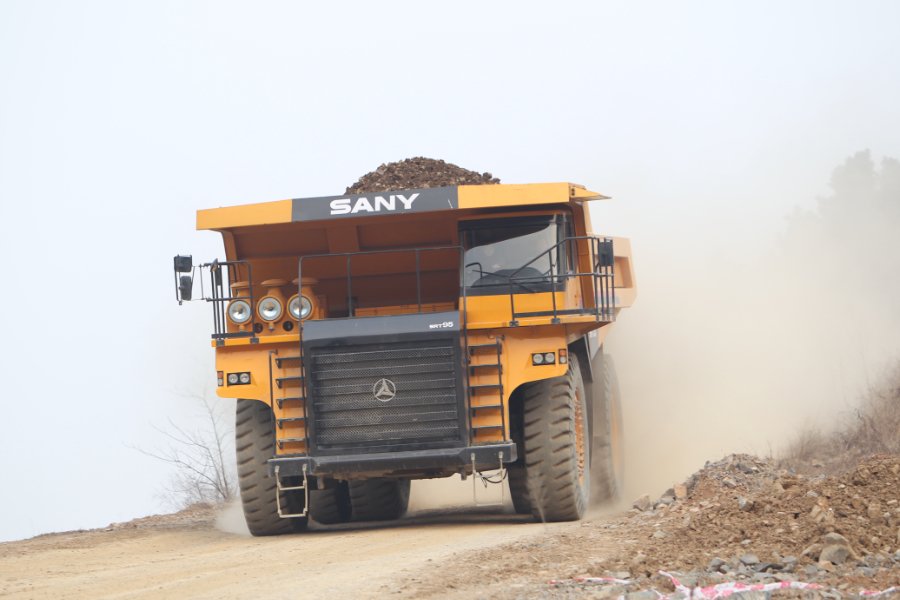 Rigid Dump Trucks