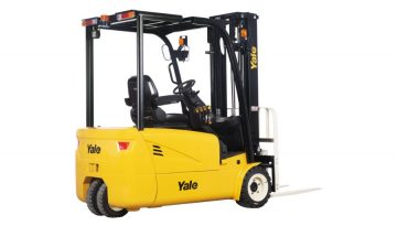 3 Wheel Electric Truck