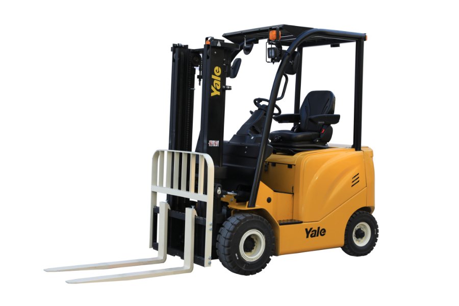 4 Wheel Electric Truck