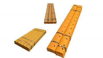 Grader Blades by United Motors - Durable and high-performance blades for road grading and construction projects in UAE.