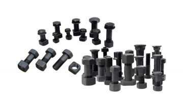 Heavy-duty Fasteners by United Motors - Reliable bolts, nuts, and fasteners for secure equipment assembly and maintenance.