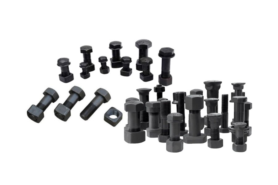 Pins & Retainers by United Motors - Essential components for securing heavy equipment parts and ensuring machine performance in UAE.