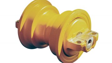 Replacement Rollers for undercarriage systems, engineered for smooth operation and increased machinery efficiency