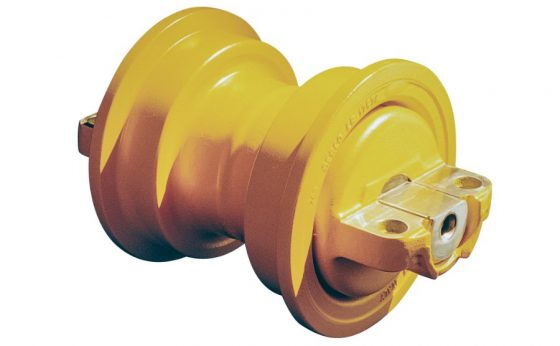 Replacement Rollers for undercarriage systems, engineered for smooth operation and increased machinery efficiency