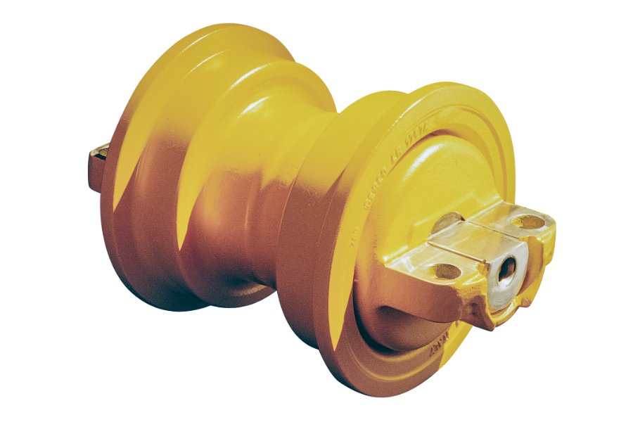 Replacement Rollers for undercarriage systems, engineered for smooth operation and increased machinery efficiency