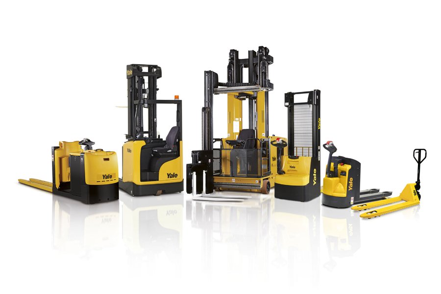 Warehouse Equipment