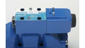 Reliable Eaton industrial valves offering precision control for tasks like press, bore, clamp, and lift in demanding environments.