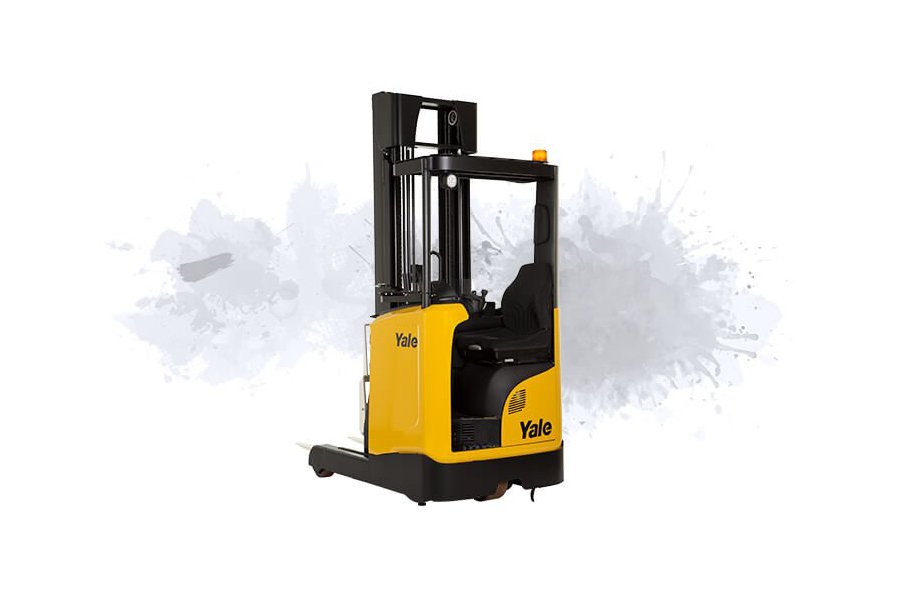 Reach Trucks