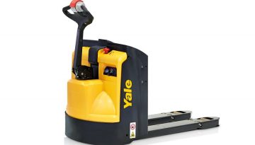 Yale MPX Series pallet trucks – MP20XV, MP20X, MP20XD for light to heavy-duty low lift warehouse use and trailer loading in UAE