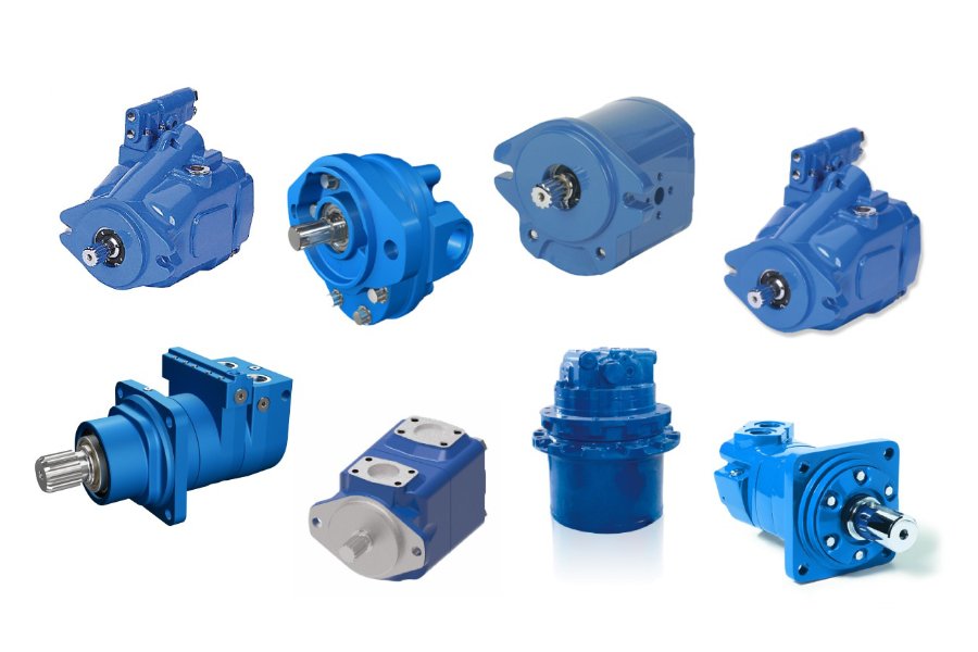 Pumps and Motors