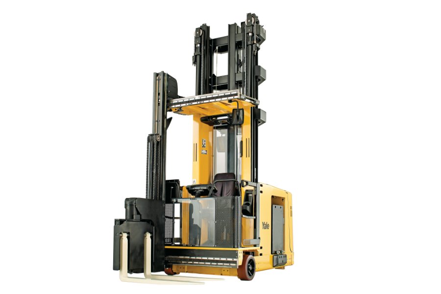 Very Narrow Aisle (VNA) Truck
