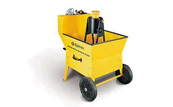 High-efficiency grinding equipment for rock drilling tools, ensuring optimal performance and longevity of drilling machinery.