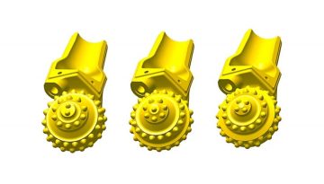 Horizontal directional drilling (HDD) tools designed for efficient underground drilling with high performance and durability.