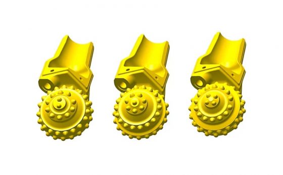 Horizontal directional drilling (HDD) tools designed for efficient underground drilling with high performance and durability.