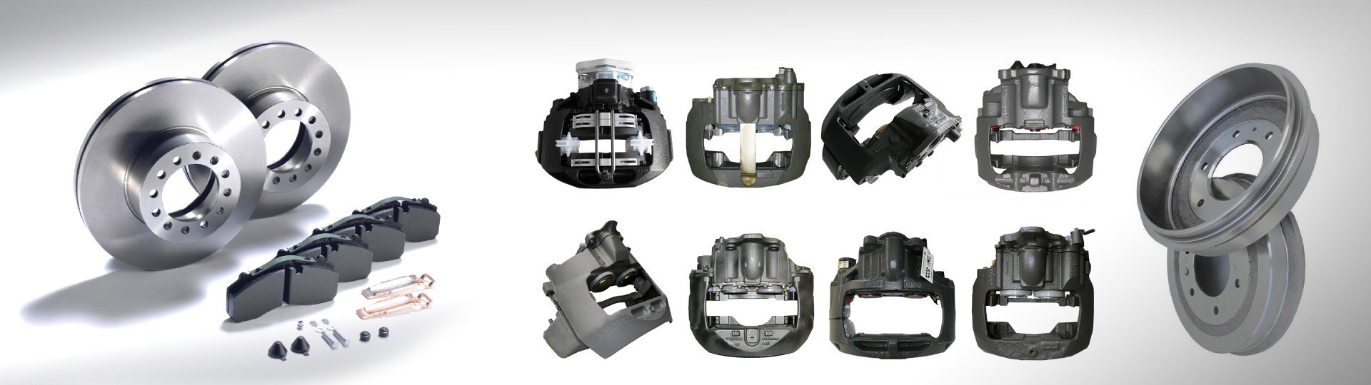 High-performance suspension systems engineered for enhanced stability and comfort in construction equipment and heavy machinery.