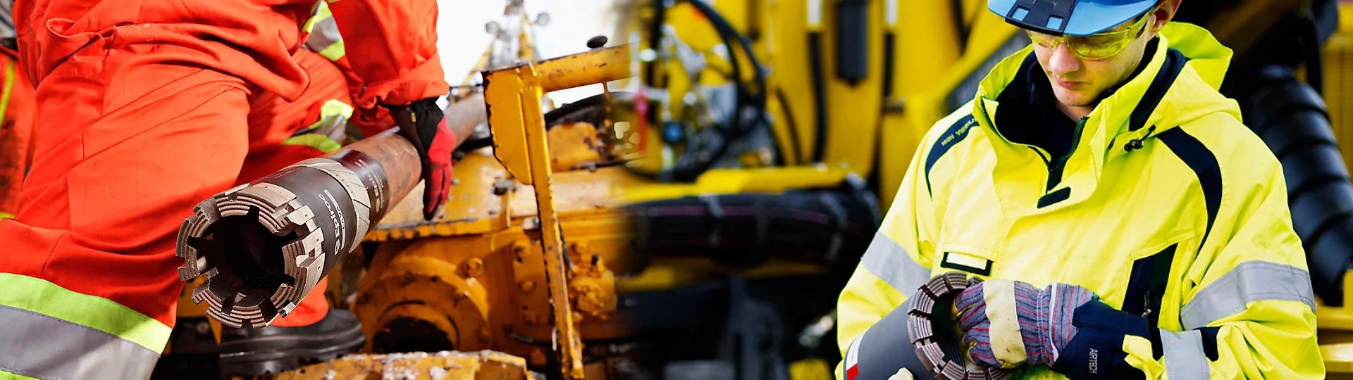 Epiroc's conventional core drilling system for shallow site investigation and medium-depth underground drilling, offering operational simplicity and cost-effective tooling.