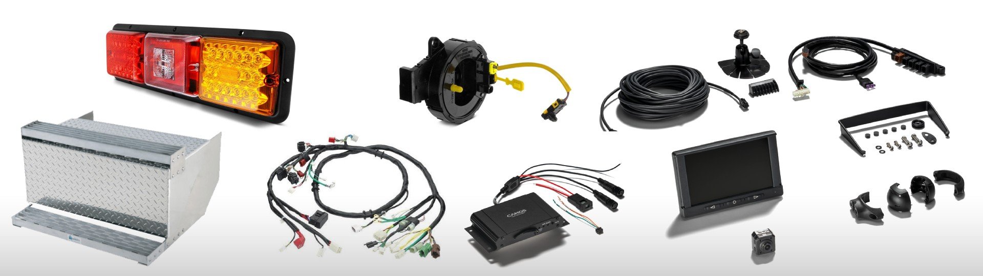 Reliable and high-performance electrical components for powering and controlling machinery in construction and mining equipment.