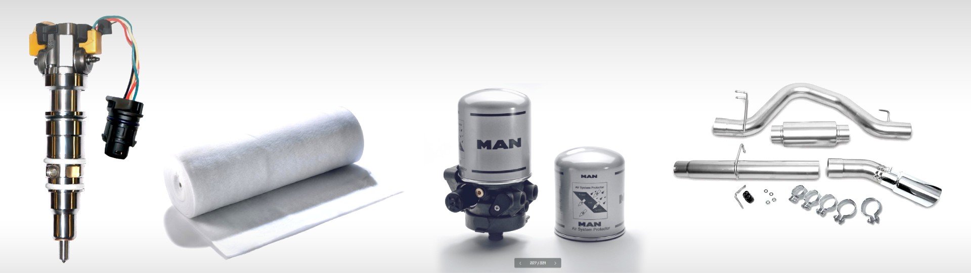 Reliable and efficient fuel systems designed to optimize fuel flow and engine performance in heavy-duty construction and mining machinery.