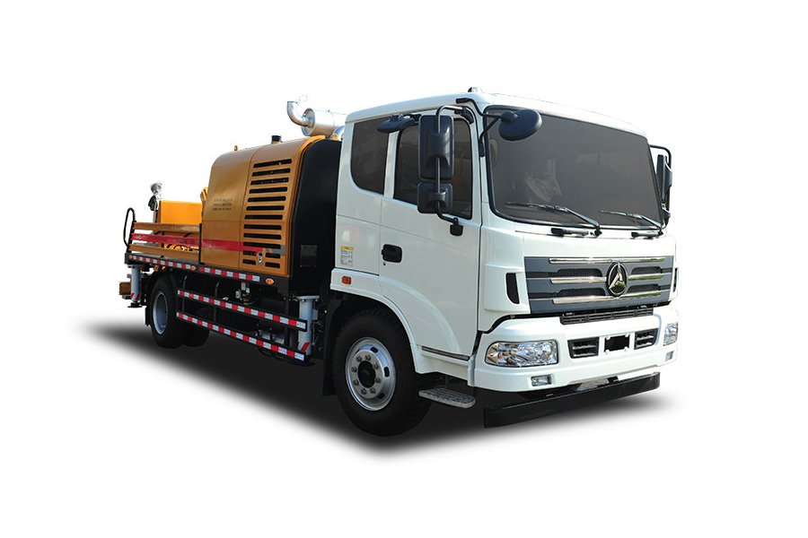 Mobile static pumps ( Molly)