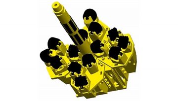 Advanced raiseboring tools for precision and productivity in tunnel and shaft drilling, ensuring smooth, efficient performance.