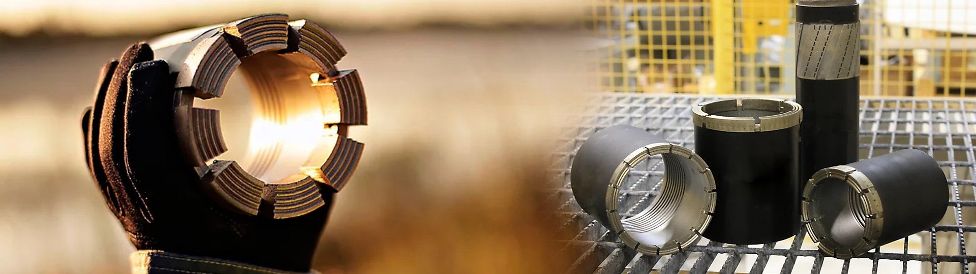 Epiroc wireline core drilling system for efficient core sample extraction from deep boreholes without pulling the entire drill string.