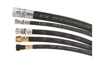 Hydraulic Hoses – High-quality hoses for fluid conveyance in industrial, mobile, and marine hydraulic systems.