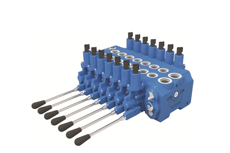 Mobile Control Valves