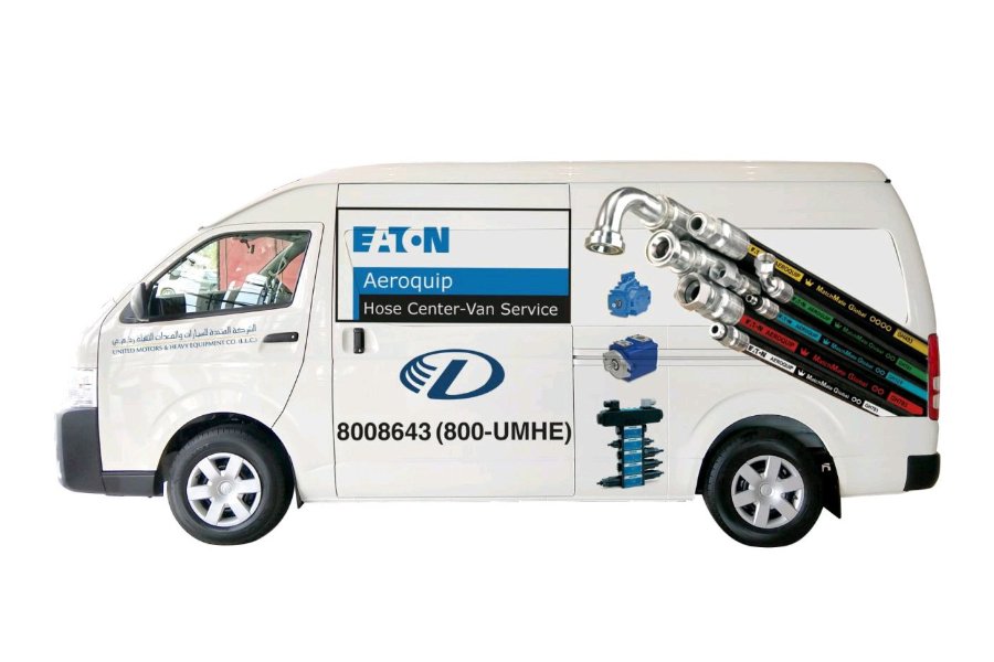 Mobile Hydraulic Hose Services