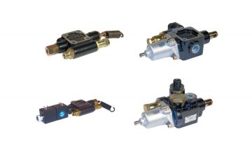 Mobile control valves for precise fluid management in mobile machinery, ensuring smooth operation and energy efficiency for equipment like excavators and wheel loaders.