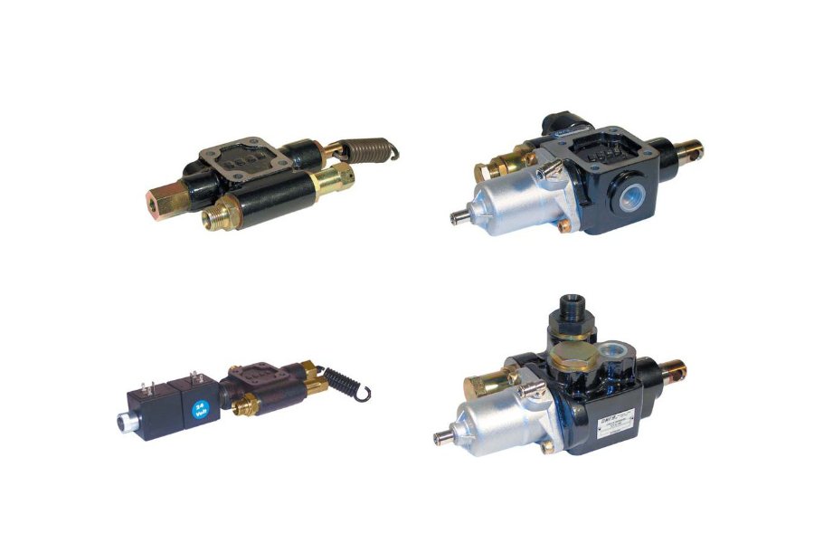 Transport Valves
