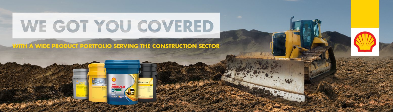 Official distributor of Shell industrial lubricants in Abu Dhabi and Al Ain, supplying high-quality products for various industries.