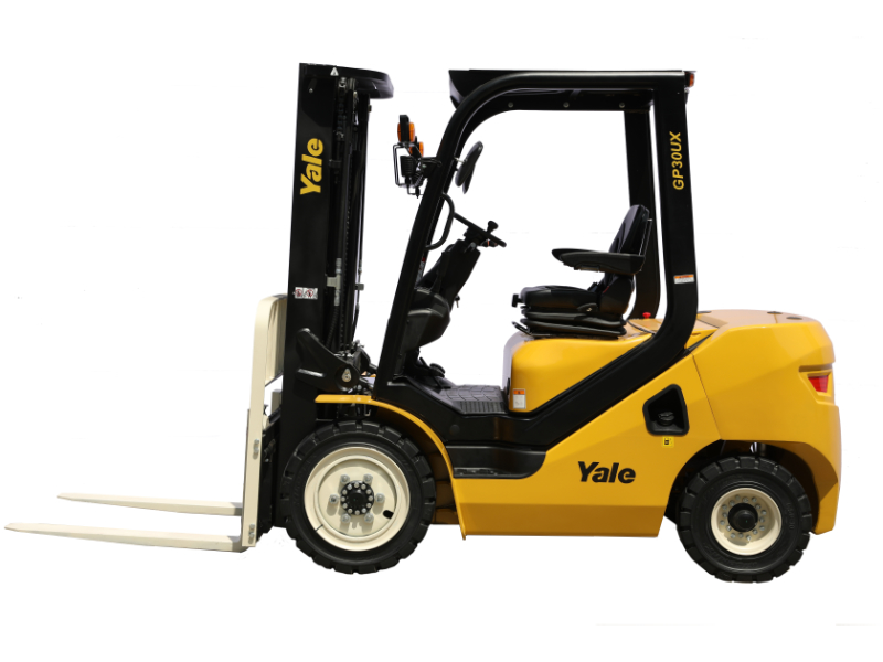 Ergonomic design - Operator comfort and safety