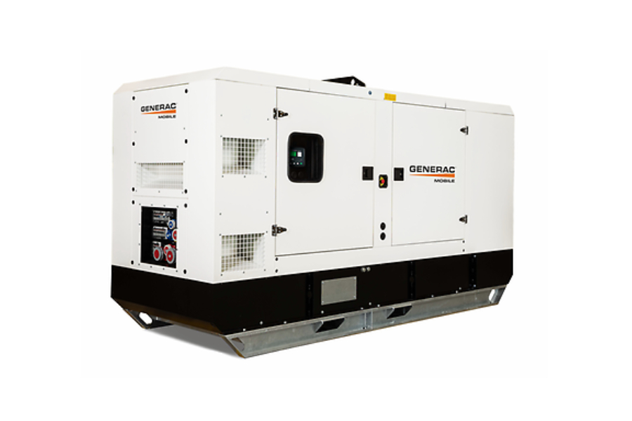 Generac mobile generator