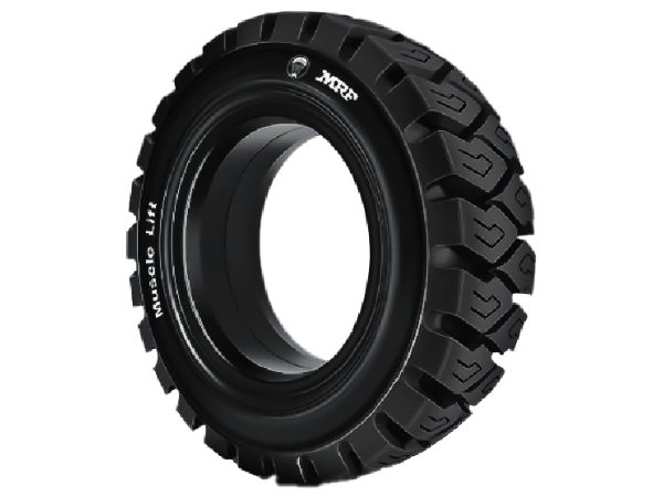 industry solid tyres
