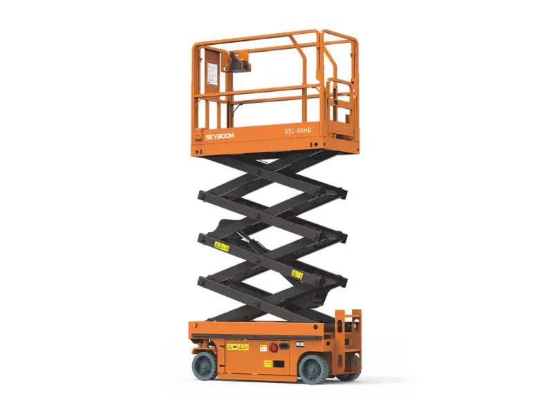 UTD-Motors-skyboom-Self-Propelled-Scissor-Lift-SSL-06HD