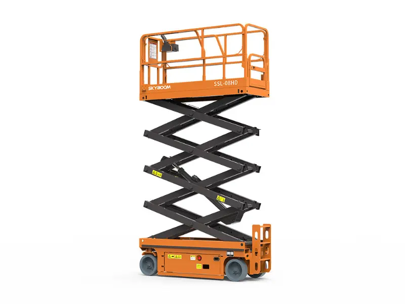 UTD-Motors-skyboom-Self-Propelled-Scissor-SSL-08HD