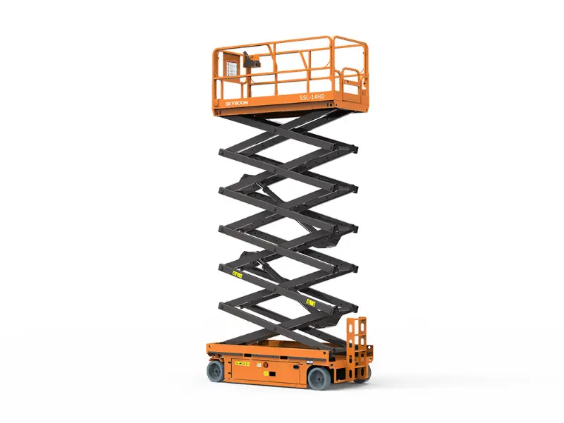 UTD-Motors-skyboom-Self-Propelled-Scissor-SSL-14HD