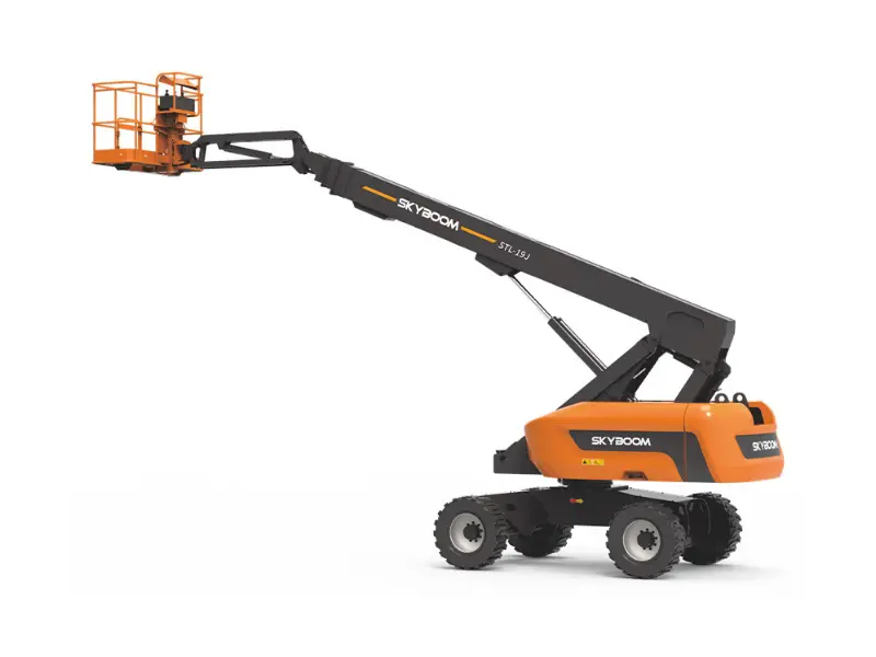 UTD-Motors-skyboom-Self-Propelled-Telescopic-Boom-Lift-STL-19J