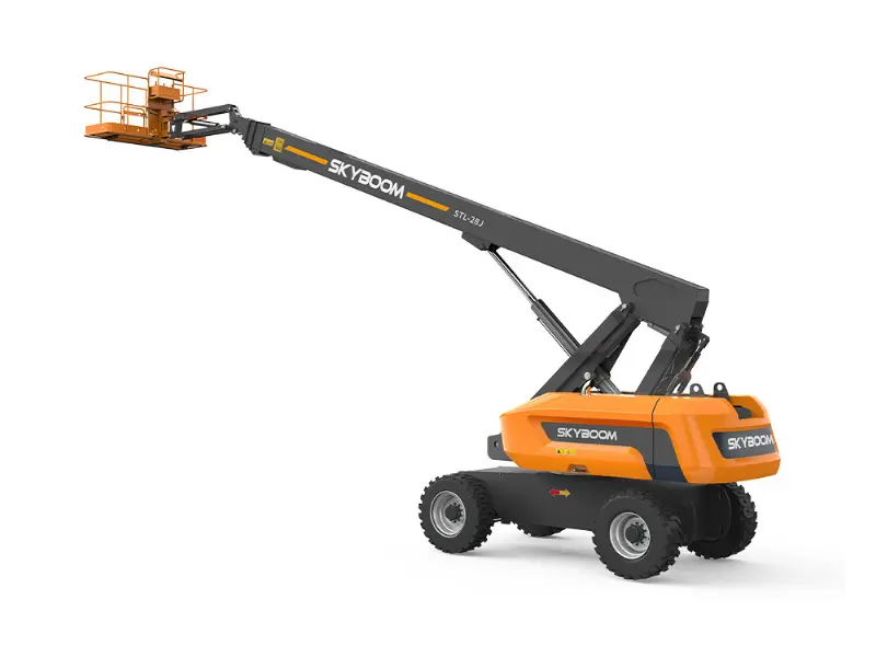 UTD-Motors-skyboom-Self-Propelled-Telescopic-Boom-Lift-STL-28J