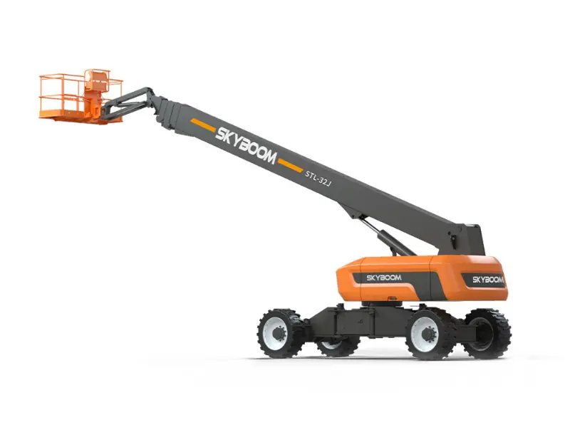 UTD-Motors-skyboom-Self-Propelled-Telescopic-Boom-Lift-STL-32J