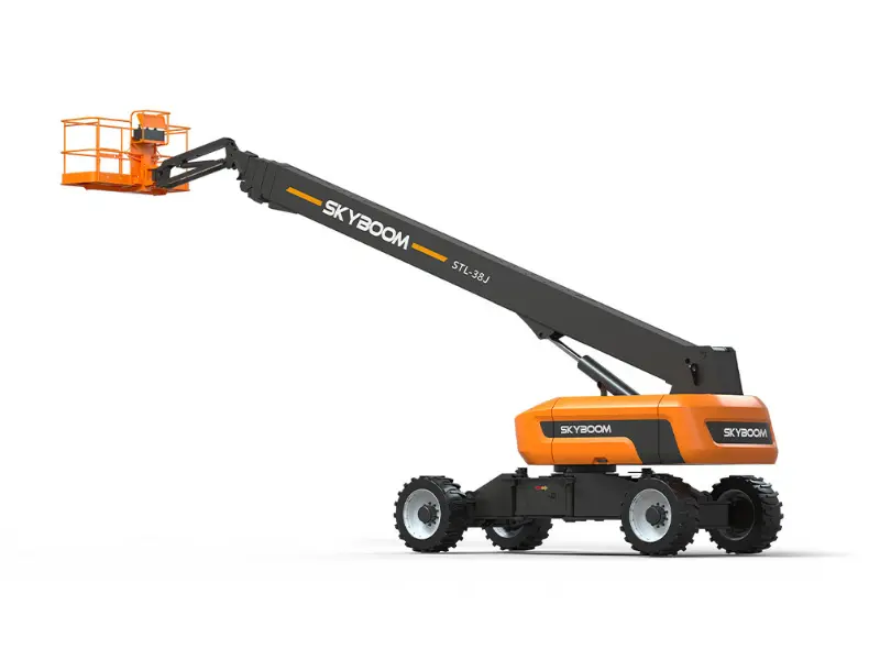 UTD-Motors-skyboom-Self-Propelled-Telescopic-Boom-Lift-STL-38J