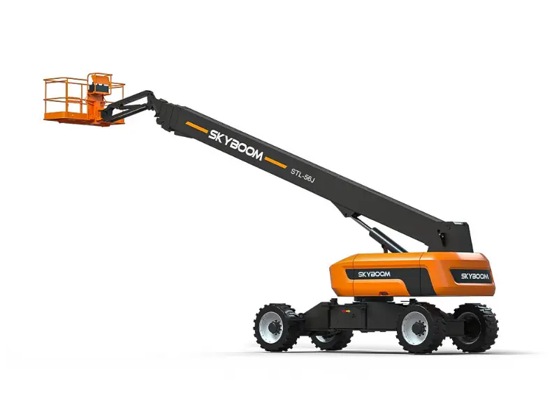 UTD-Motors-skyboom-Self-Propelled-Telescopic-Boom-Lift-STL-56J