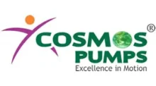 Cosmos pumps brand logo